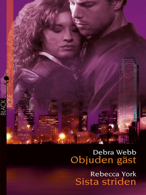 cover image of Objuden gäst / Sista striden